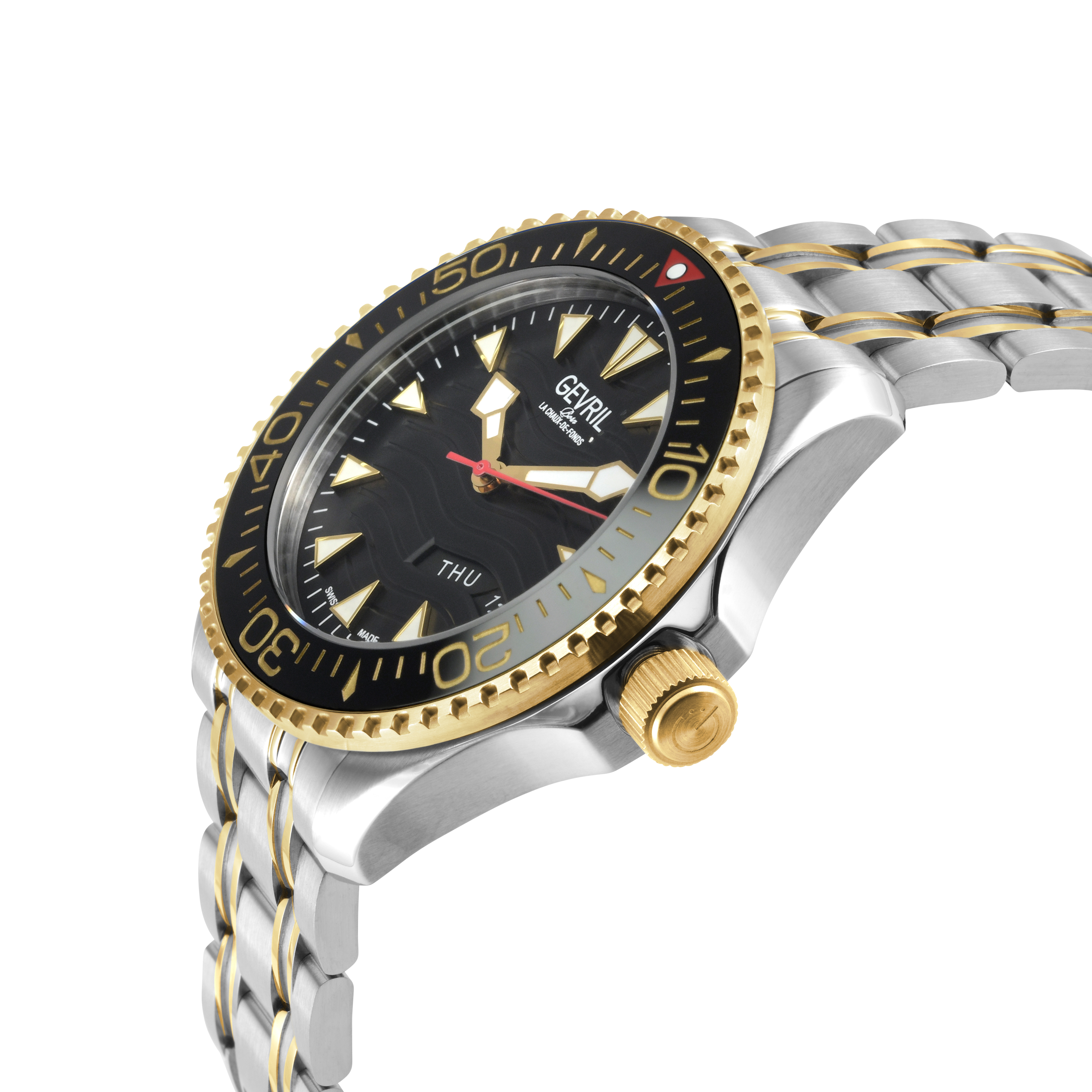 Gevril Hudson Yards - Diver