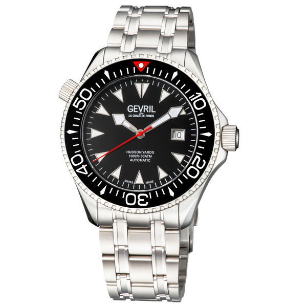 Gevril Hudson Yards - Diver