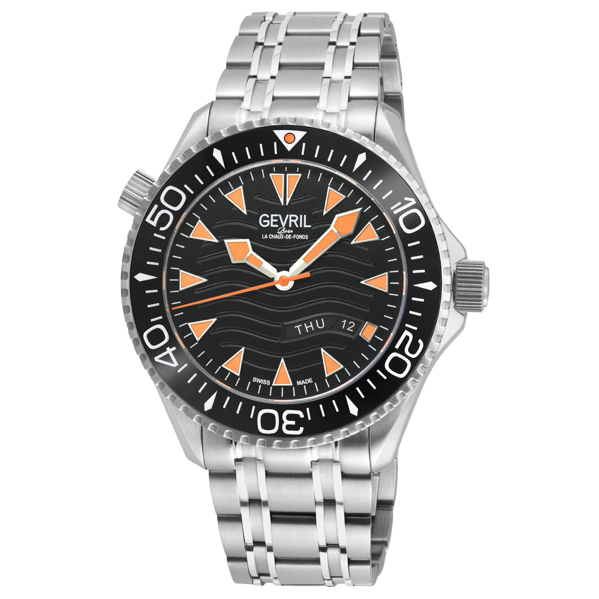 Gevril Hudson Yards - Diver