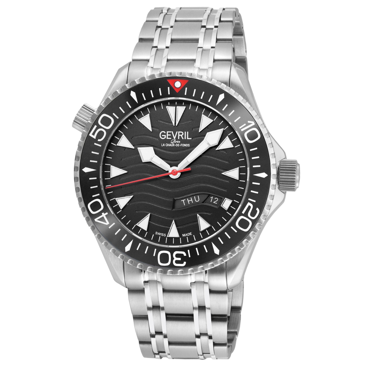 Gevril-Luxury-Swiss-Watches-Gevril Hudson Yards - Diver-