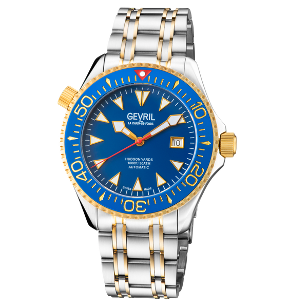 Gevril Hudson Yards - Diver