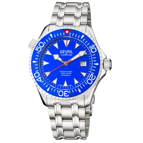 Gevril Hudson Yards - Diver