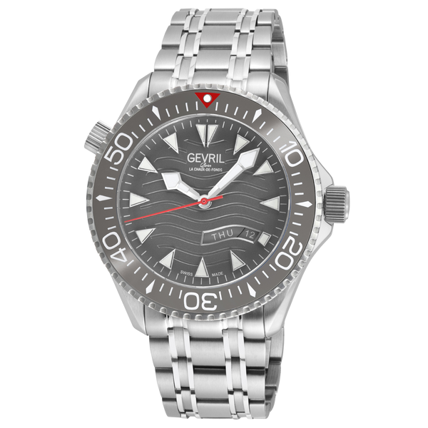 Gevril Hudson Yards - Diver