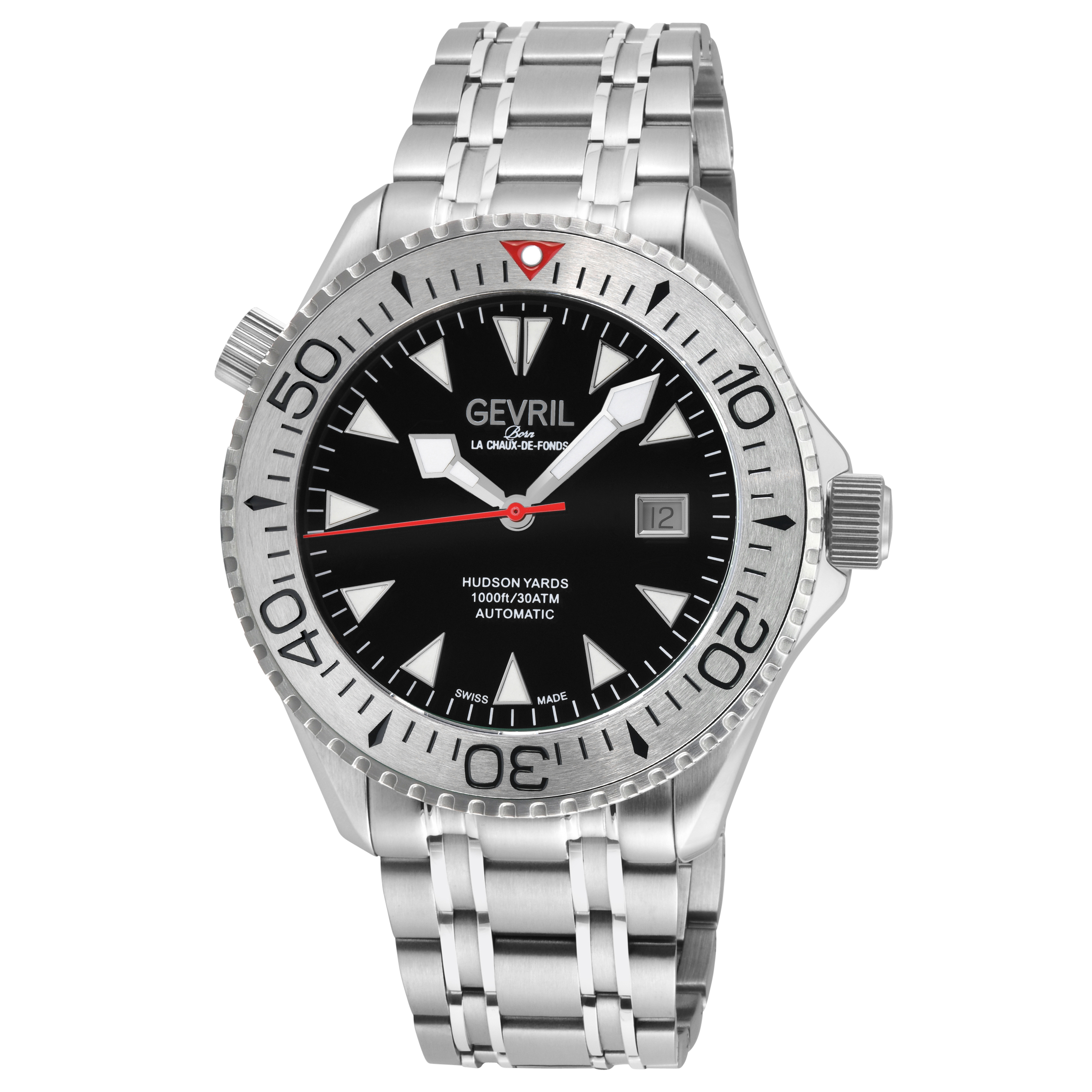 Gevril Hudson Yards - Diver