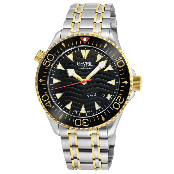 Gevril Hudson Yards - Diver