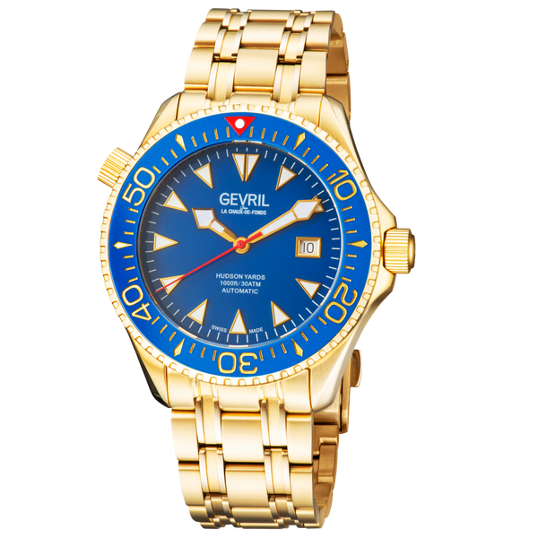 Gevril Hudson Yards - Diver