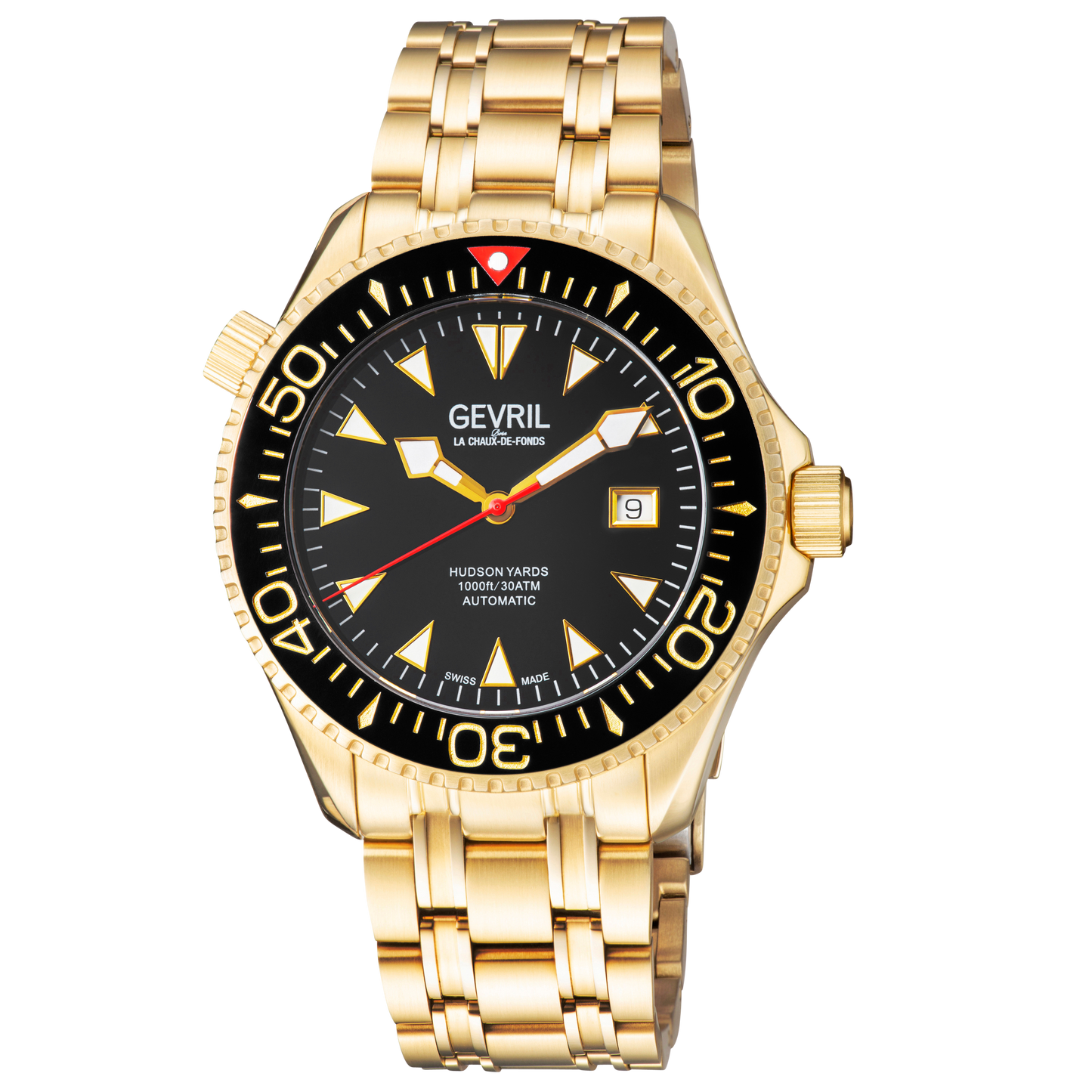 Gevril-Luxury-Swiss-Watches-Gevril Hudson Yards - Diver-
