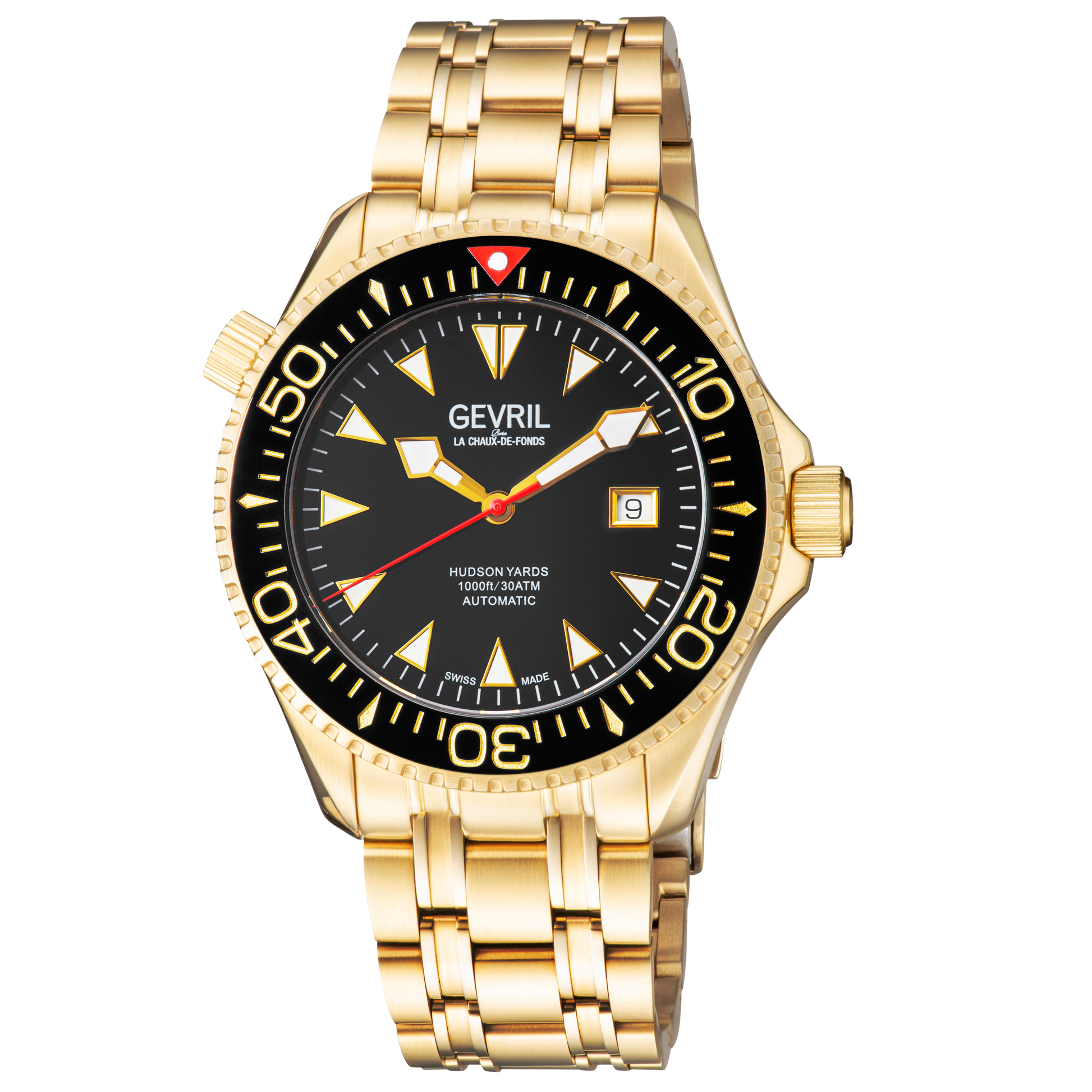 Gevril-Luxury-Swiss-Watches-Gevril Hudson Yards - Diver-