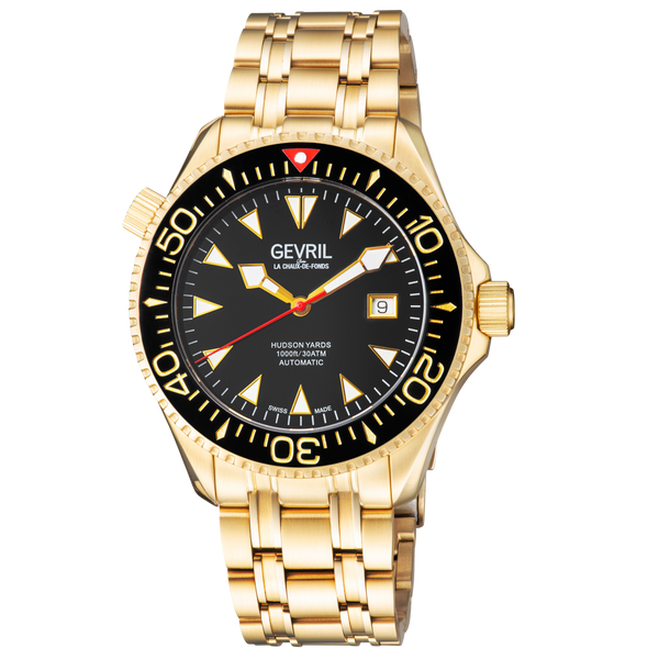Gevril Hudson Yards - Diver