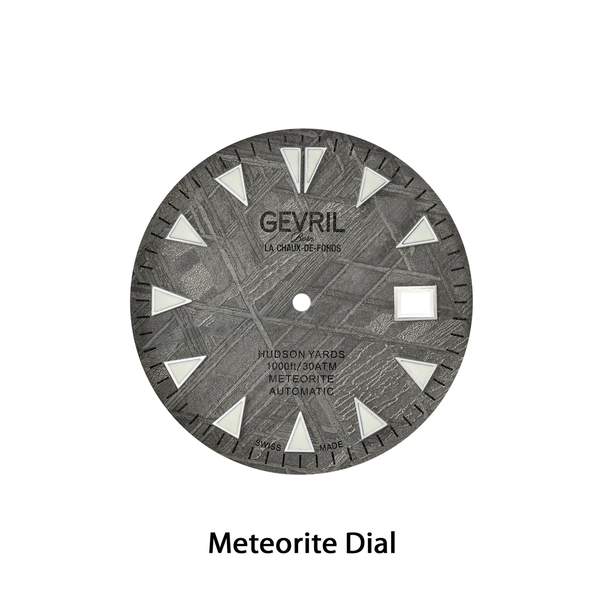 Gevril-Luxury-Swiss-Watches-Gevril Hudson Yards - Diver - Meteorite Dial-48851B