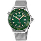 Gevril-Luxury-Swiss-Watches-Gevril Hudson Yards Old Radium Dial - Diver-