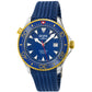 Gevril-Luxury-Swiss-Watches-Gevril Hudson Yards - Rubber-