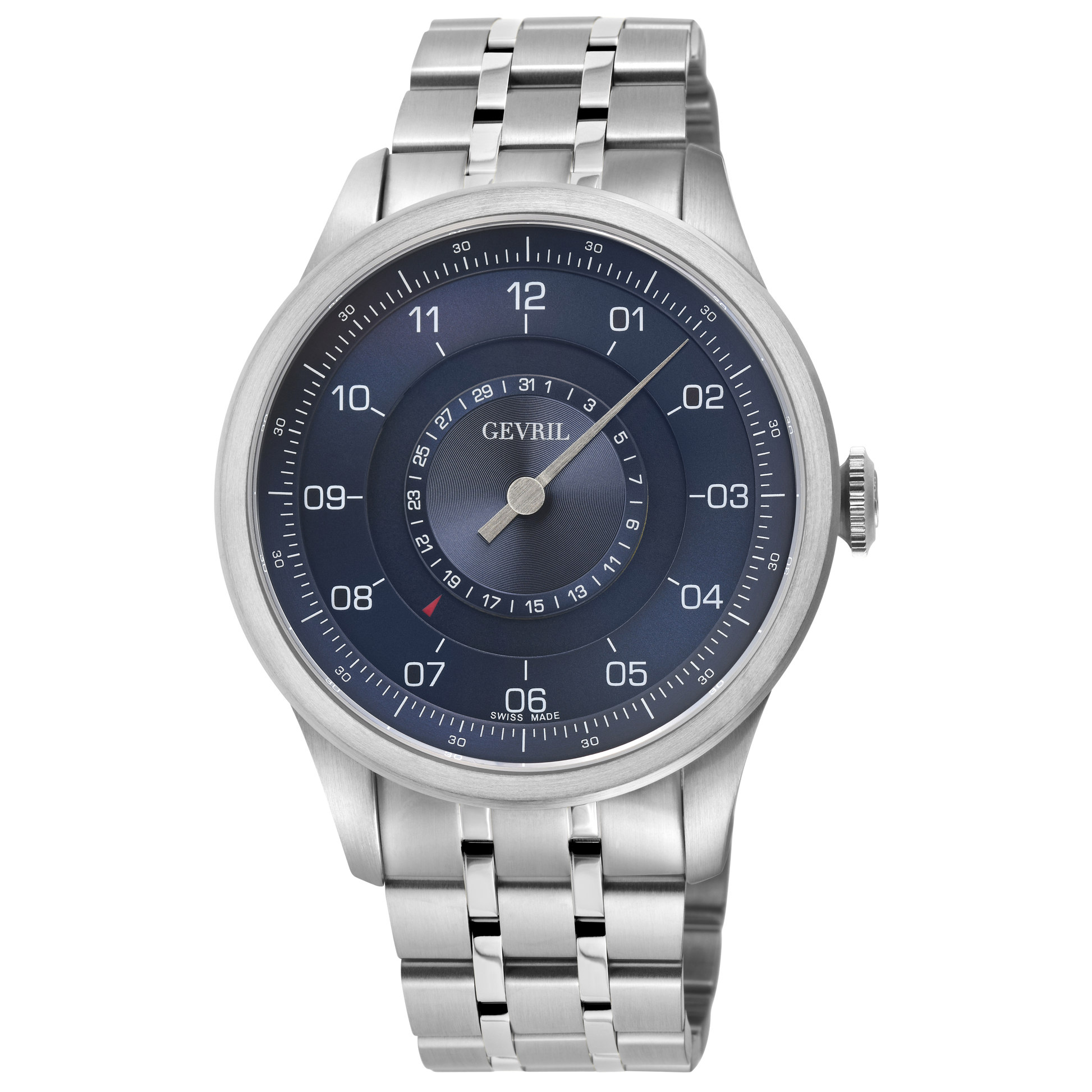 Gevril Jones Street - Single Hand