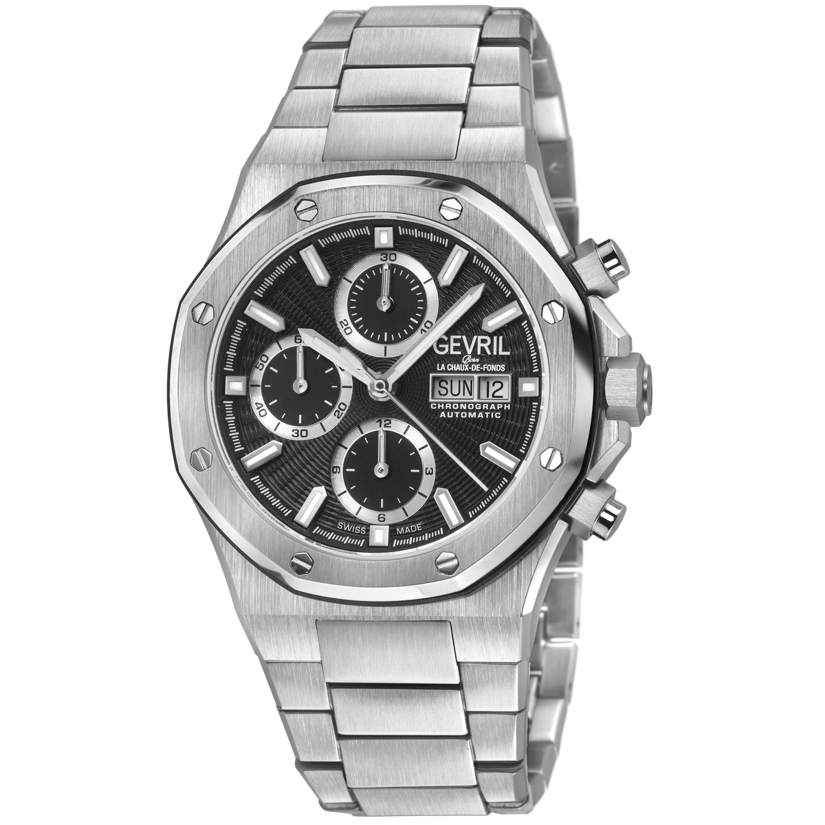 Gevril Kingsgate - Chronograph