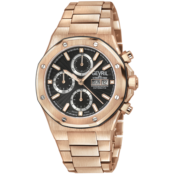 Gevril Kingsgate - Chronograph