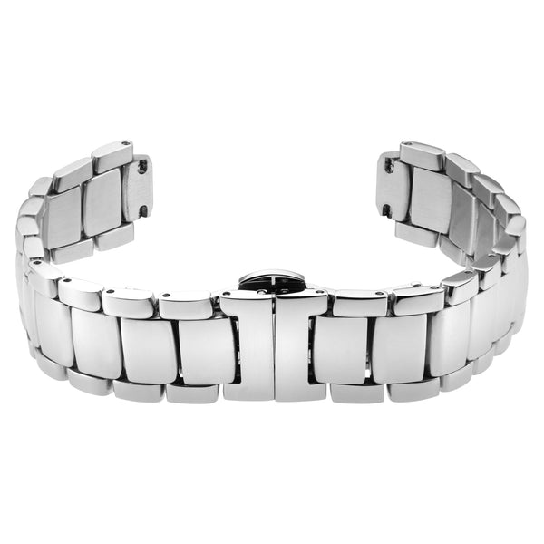 Gevril Lugano 10mm Metal Bracelet