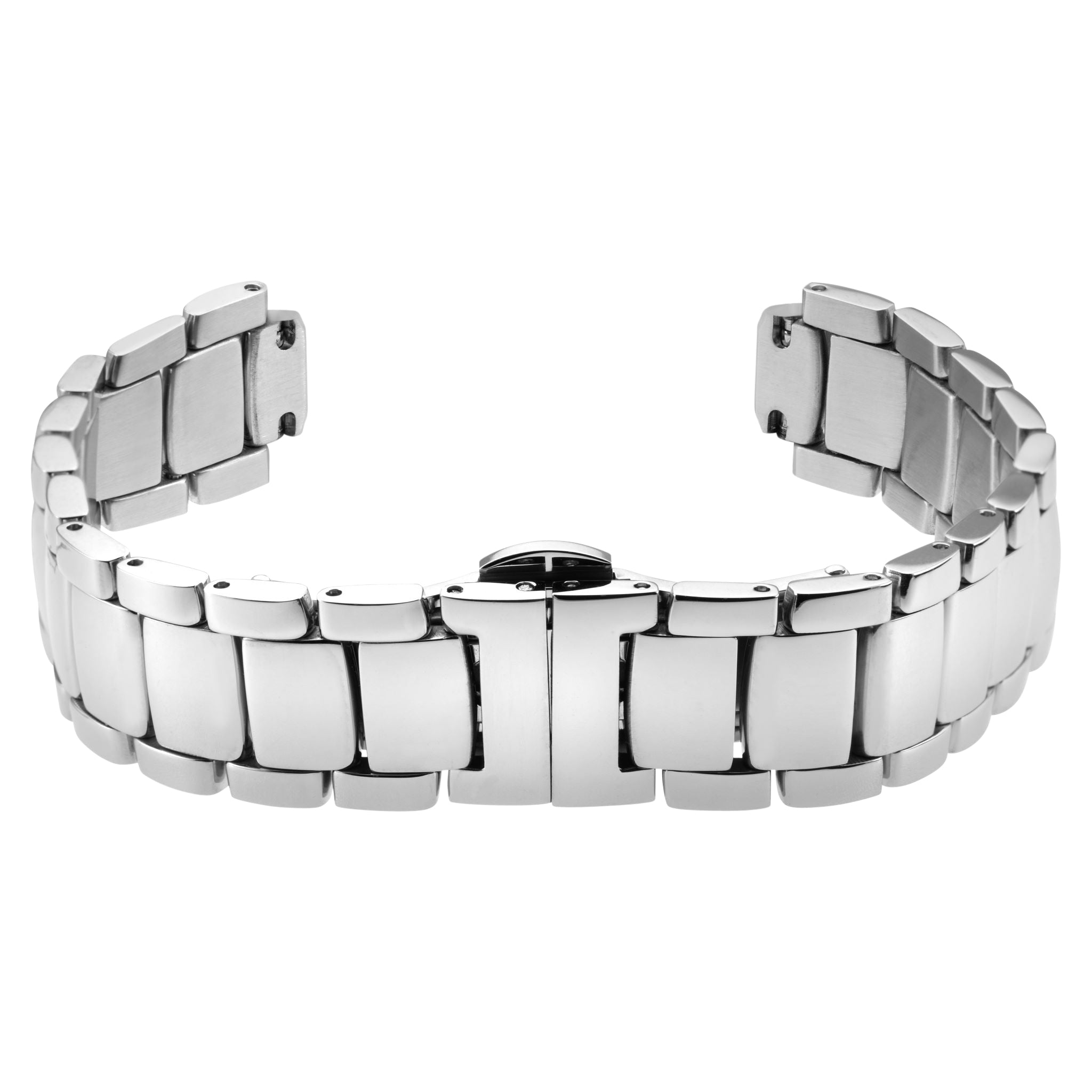 Gevril Lugano 10mm Metal Bracelet