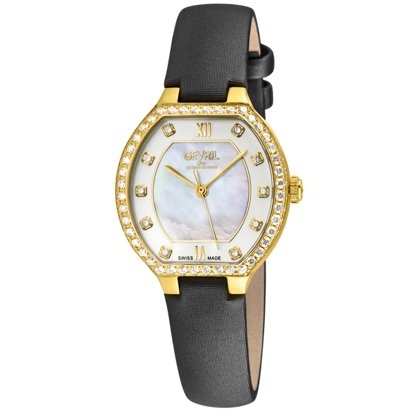 Gevril Lugano Diamond - 30mm