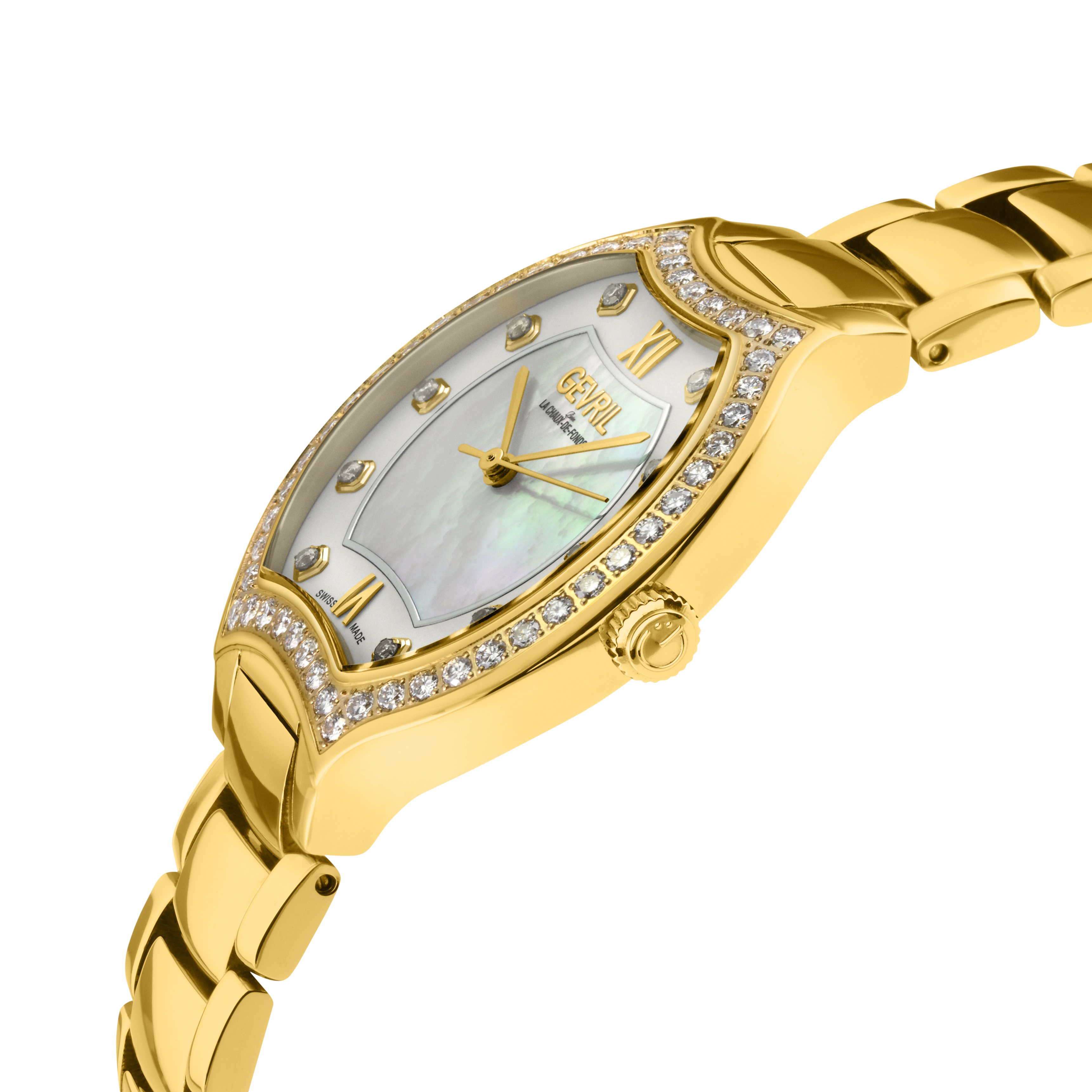 Gevril Lugano Diamond