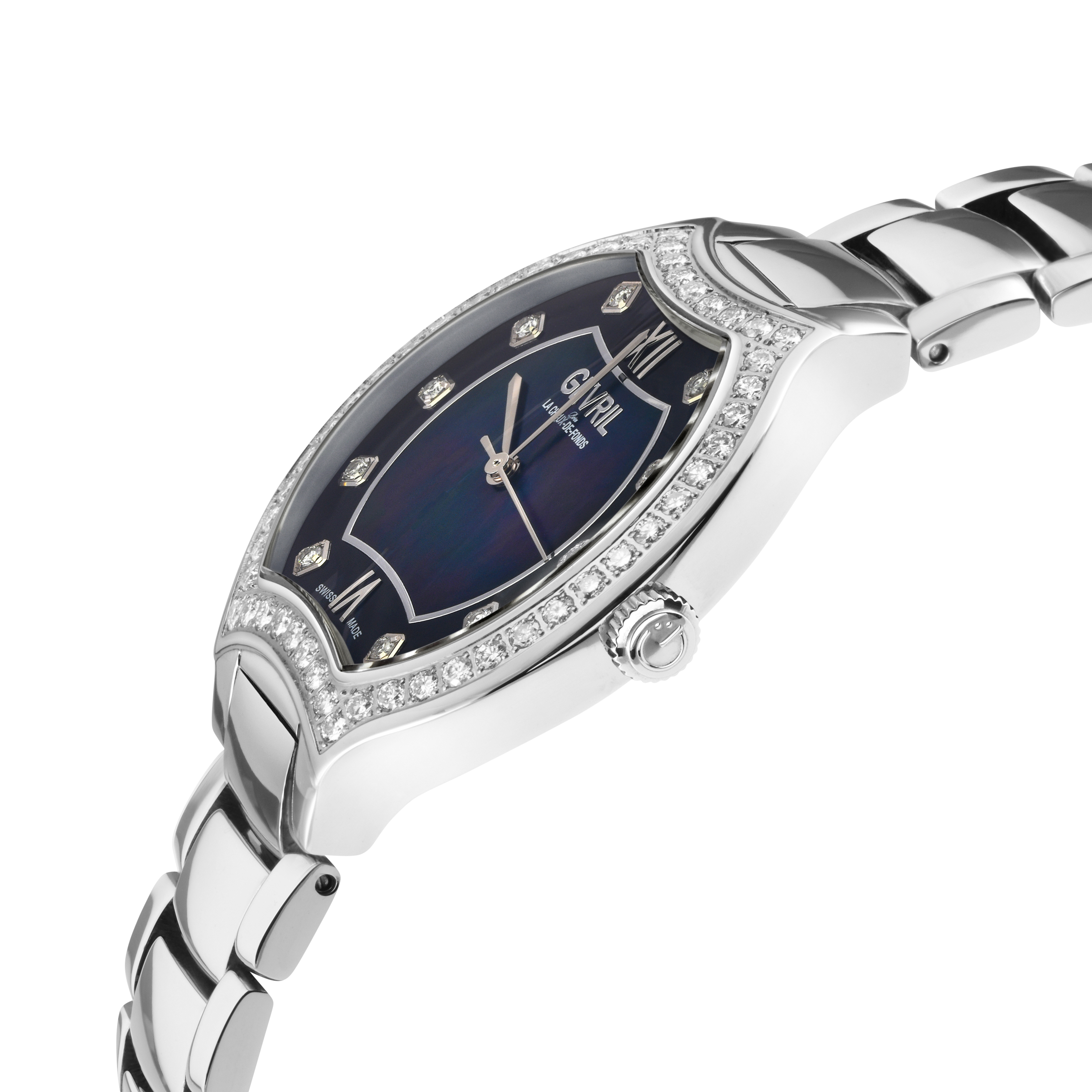 Gevril Lugano Diamond