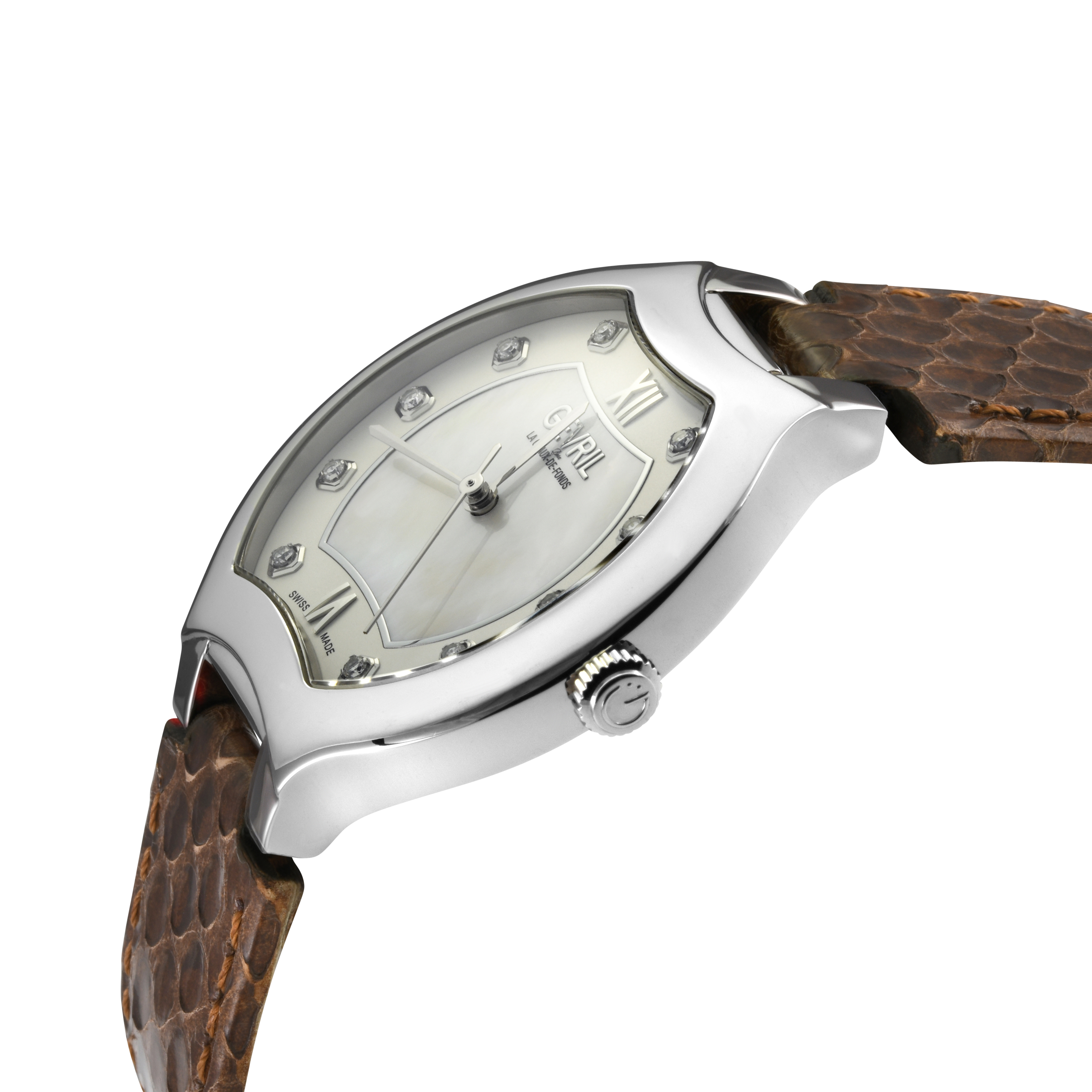 Gevril Lugano Diamond