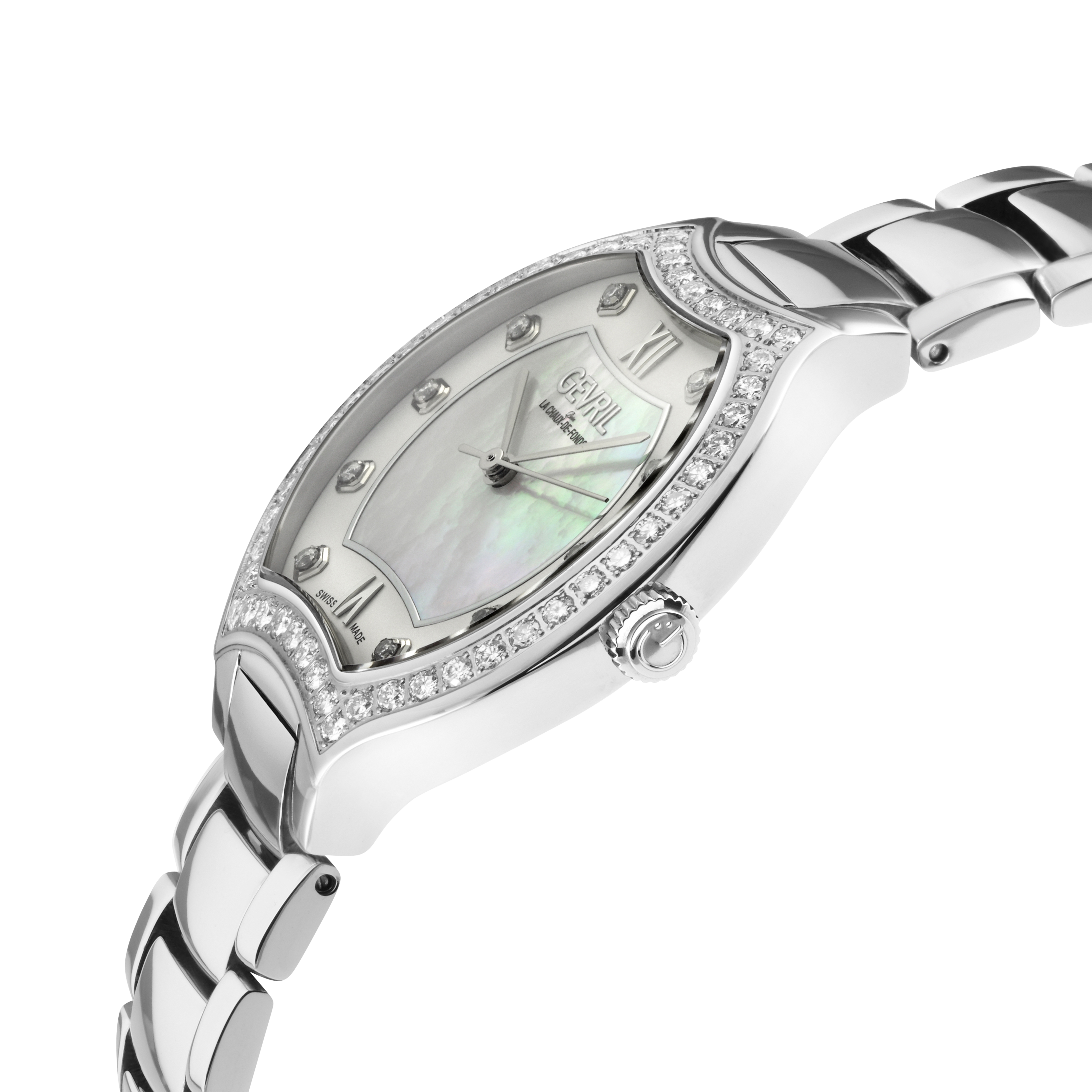 Gevril Lugano Diamond