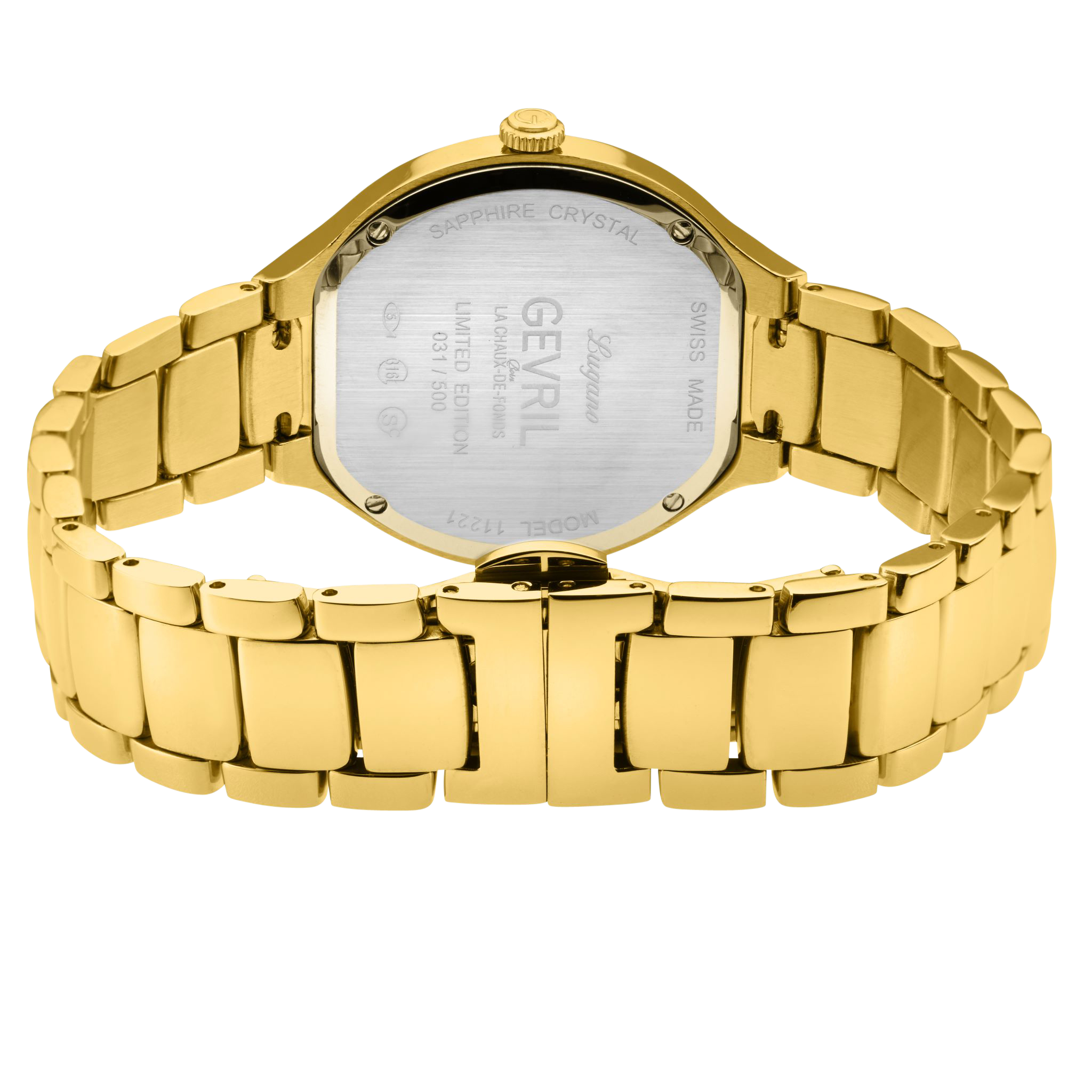 Gevril Lugano Diamond