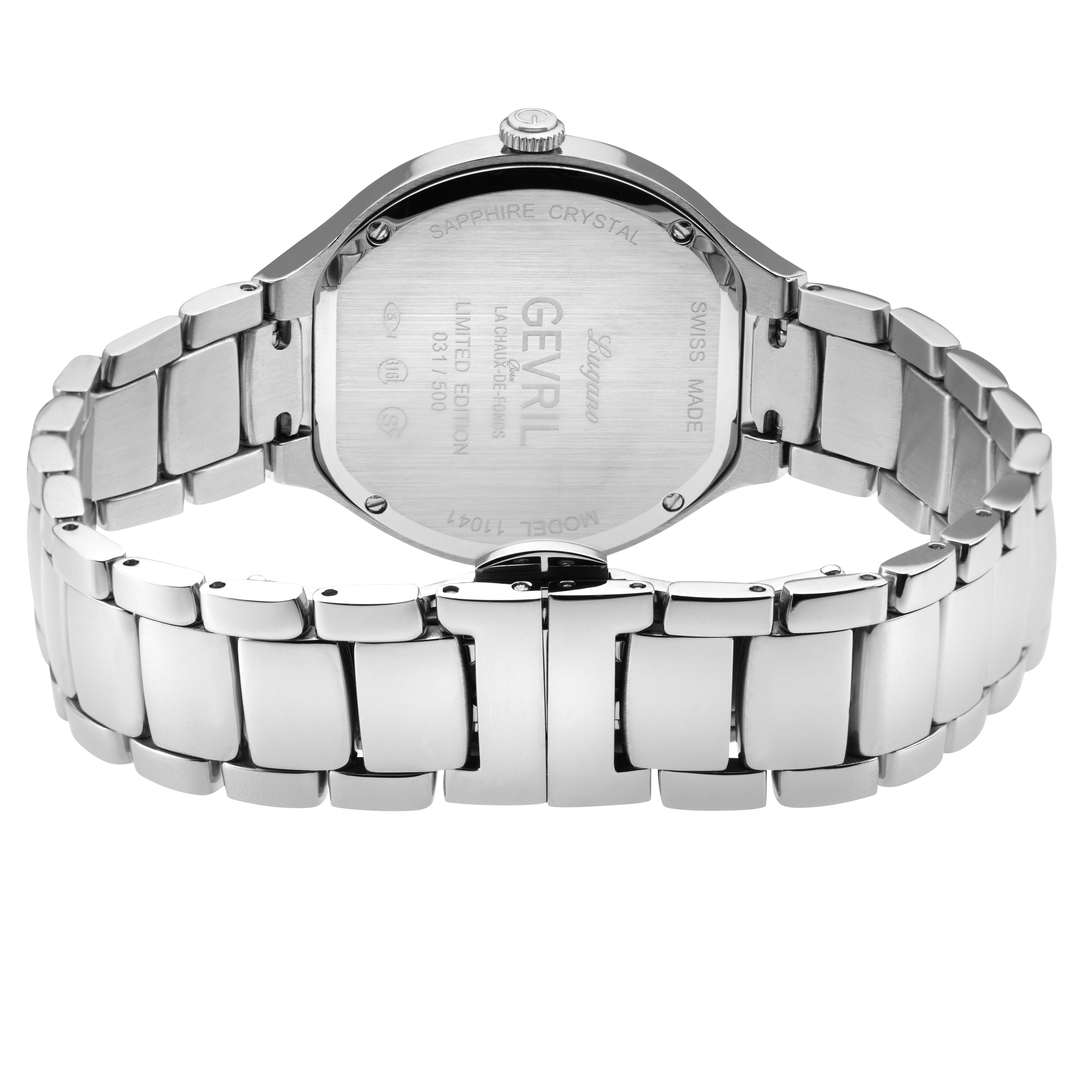 Gevril Lugano Diamond