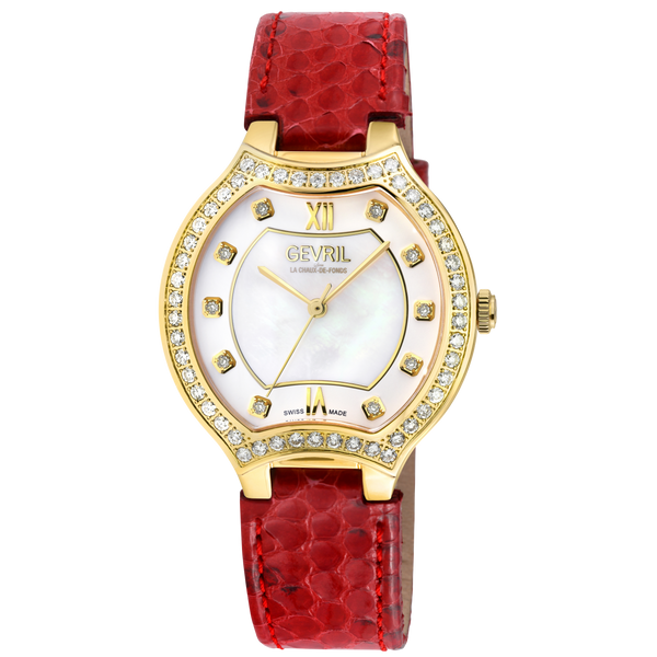 Gevril Lugano Diamond