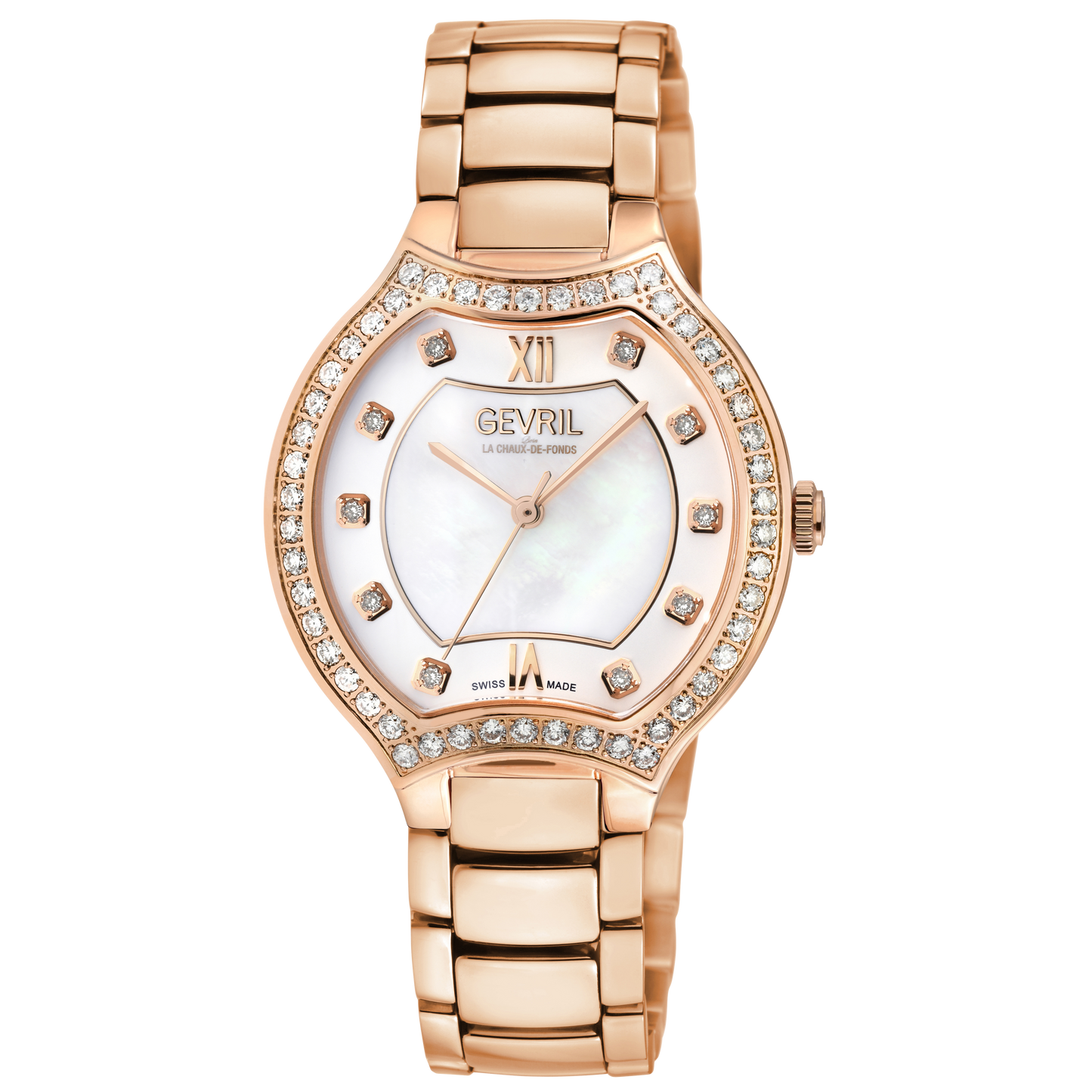 Gevril Lugano Diamond