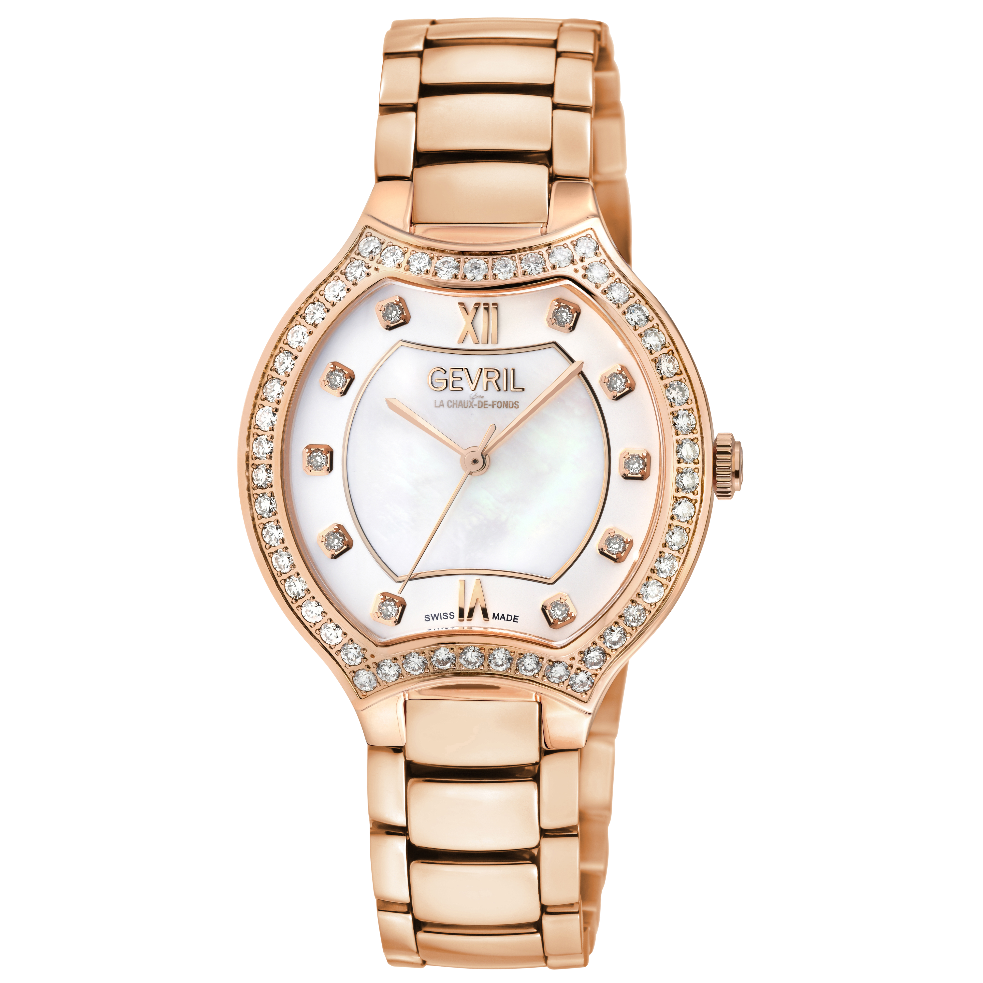 Gevril Lugano Diamond