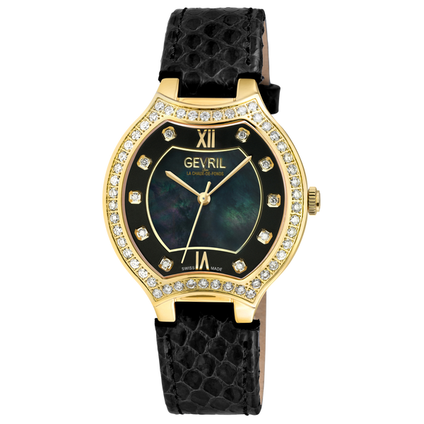 Gevril Lugano Diamond