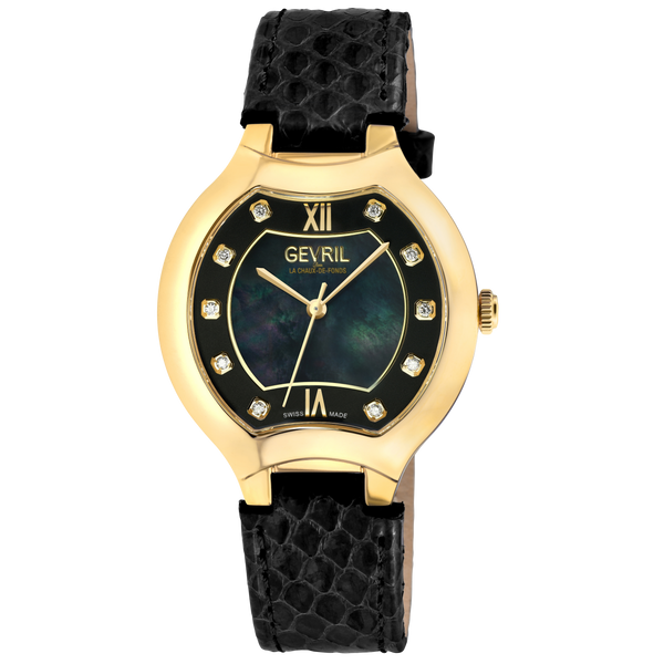 Gevril Lugano Diamond