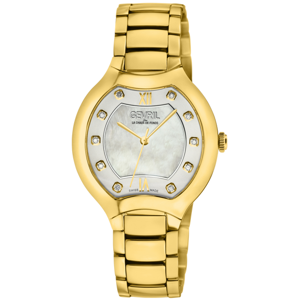 Gevril Lugano Diamond