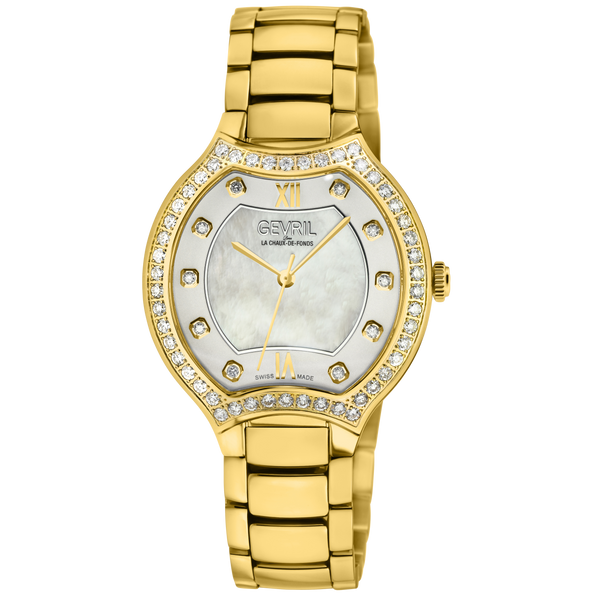 Gevril Lugano Diamond