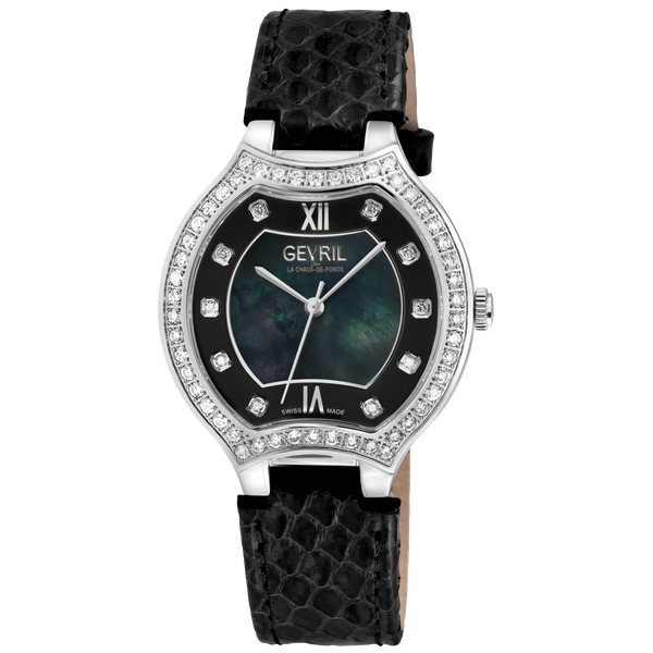 Gevril Lugano Diamond