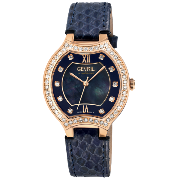 Gevril Lugano Diamond