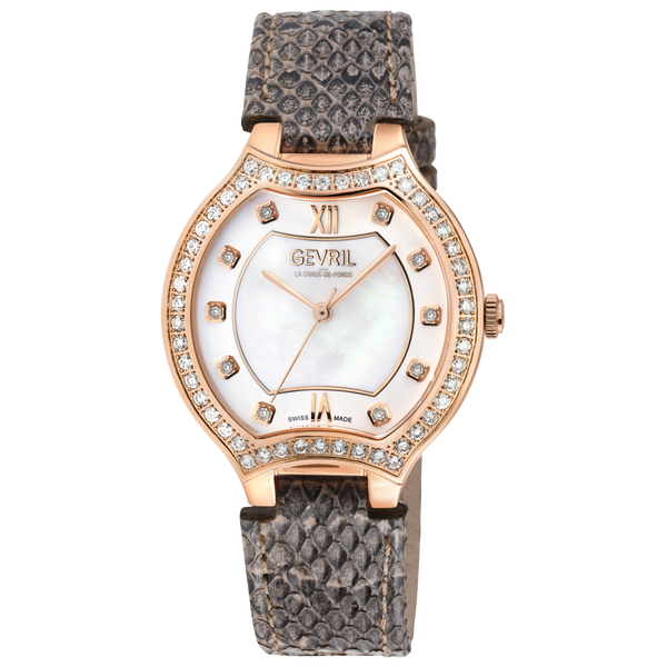 Gevril Lugano Diamond