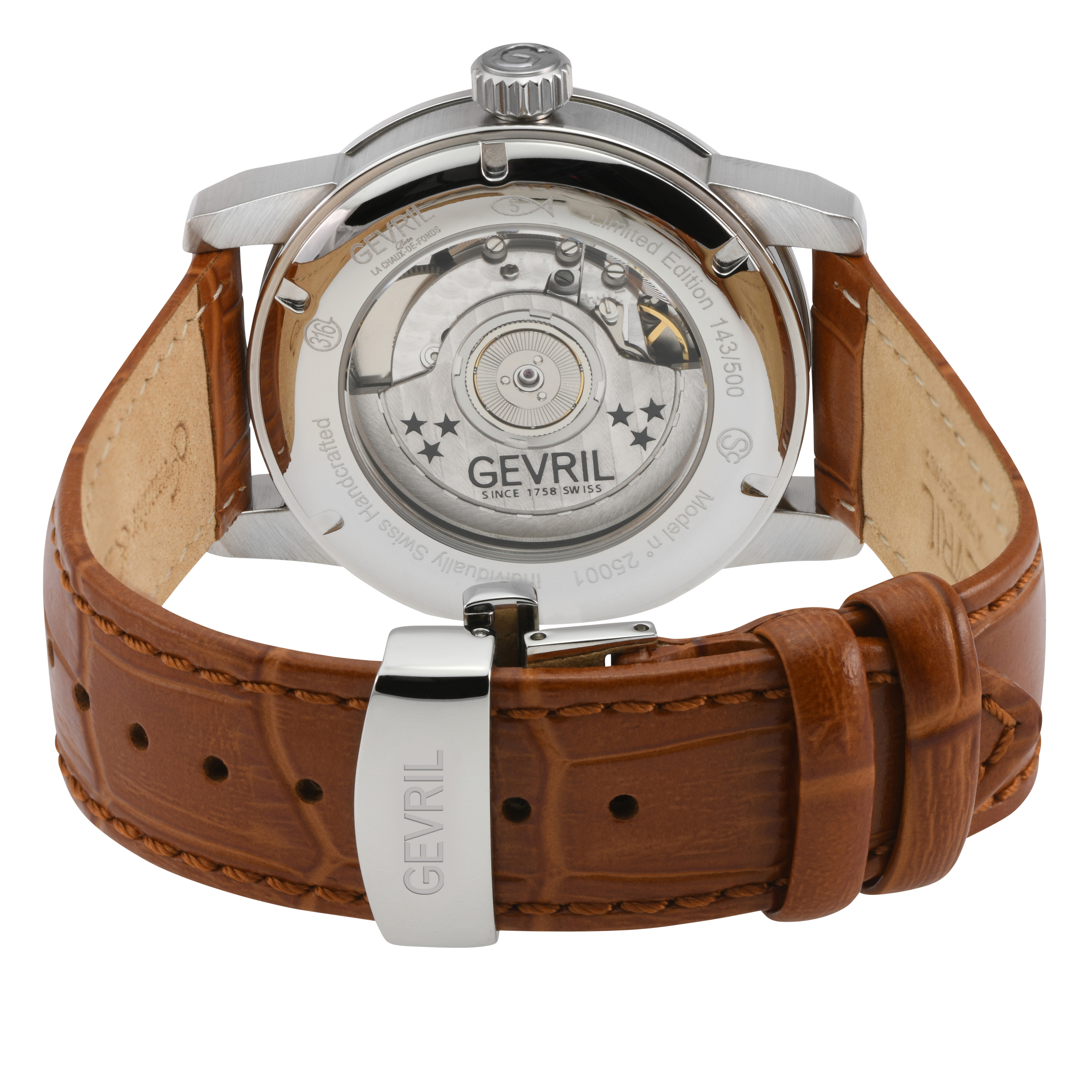 Gevril Madison Automatic