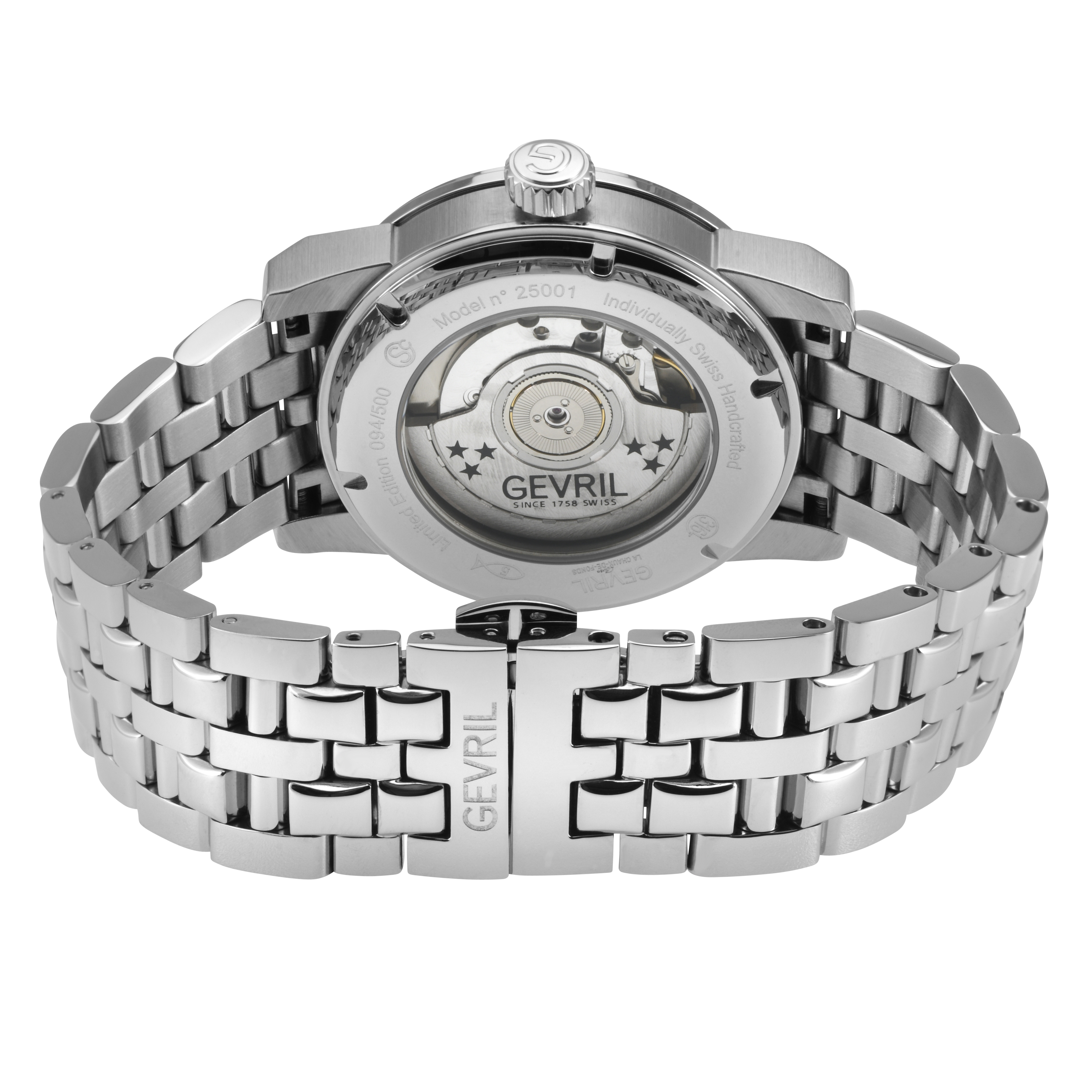 Gevril Madison Automatic
