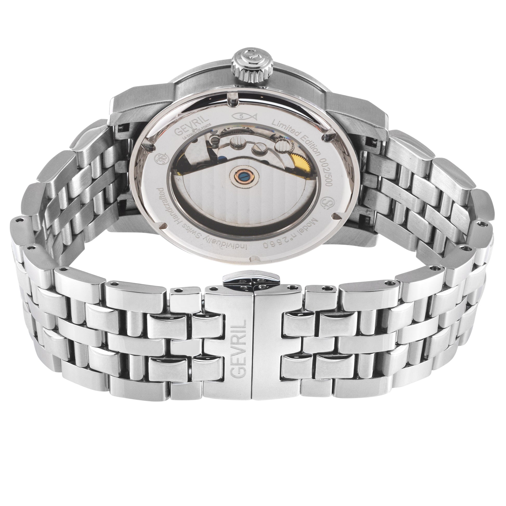 Gevril-Luxury-Swiss-Watches-Gevril Madison-