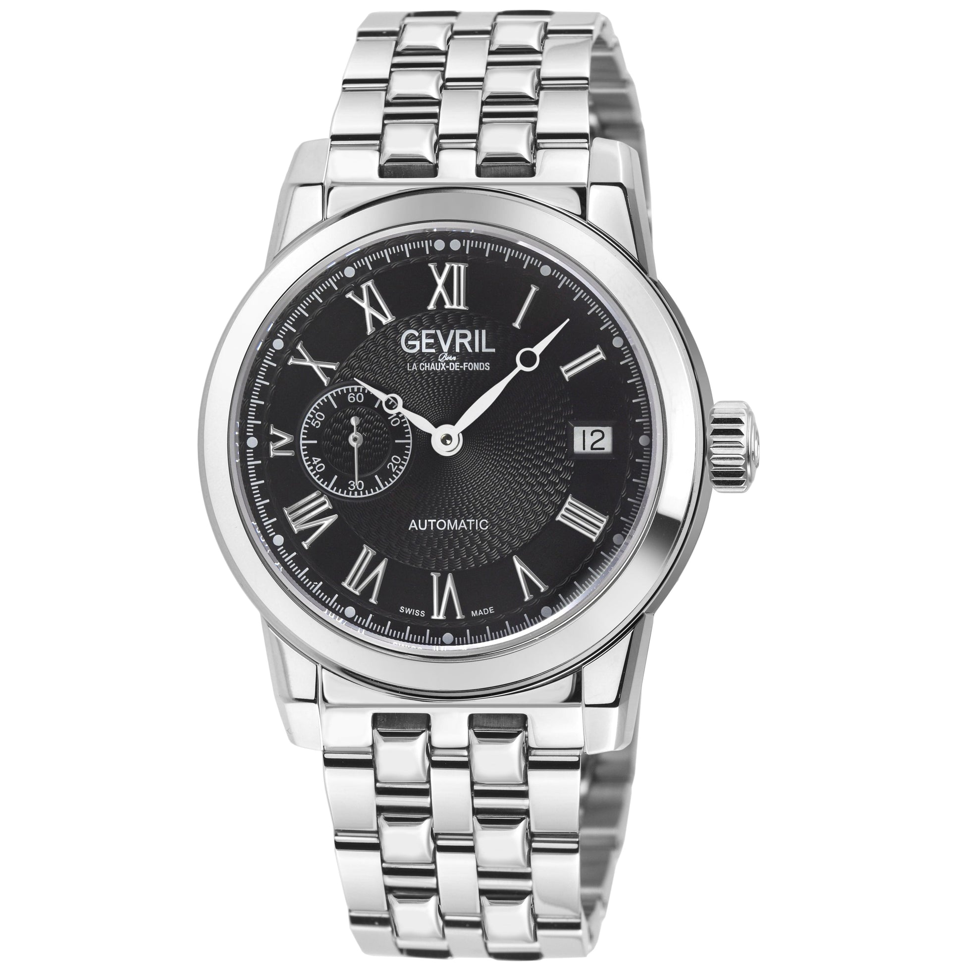 Gevril-Luxury-Swiss-Watches-Gevril Madison-