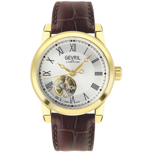 Gevril Madison Open Heart