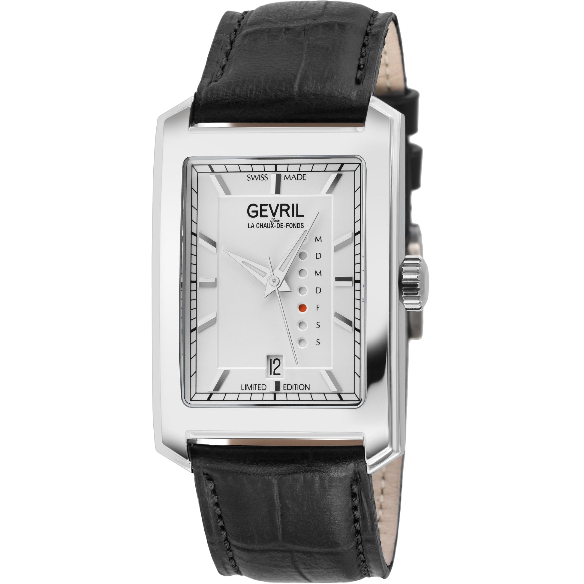 Gevril-Luxury-Swiss-Watches-Gevril Manhattanhenge - ETA 2636-2-371.60.62.1