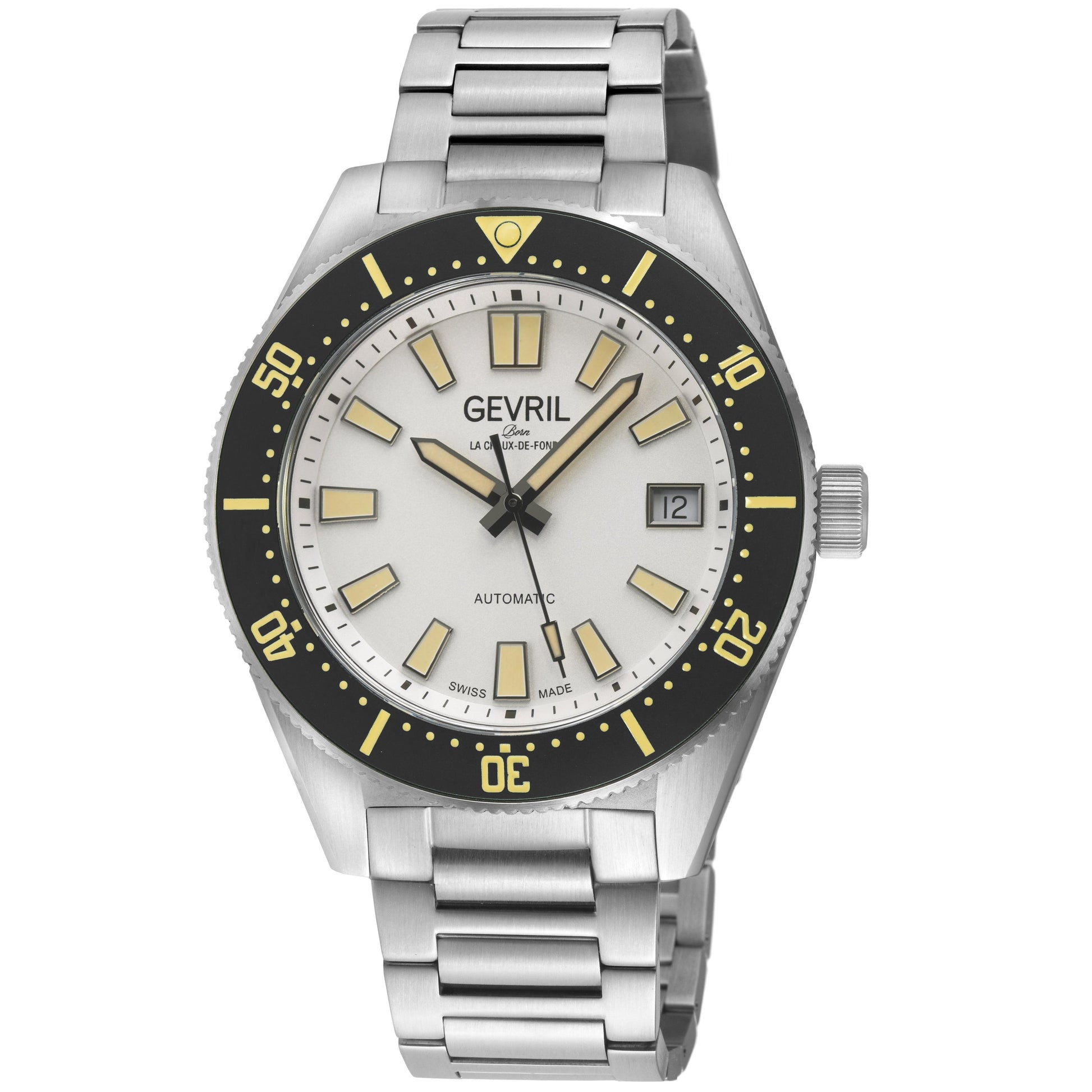 Gevril-Luxury-Swiss-Watches-Gevril Mariner's Row-