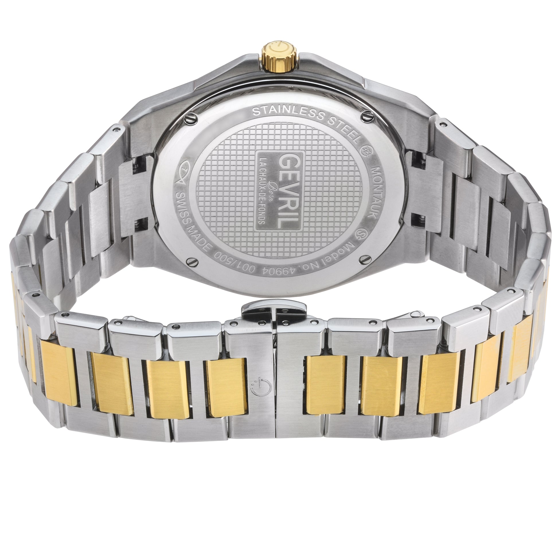 Gevril-Luxury-Swiss-Watches-Gevril Montauk-