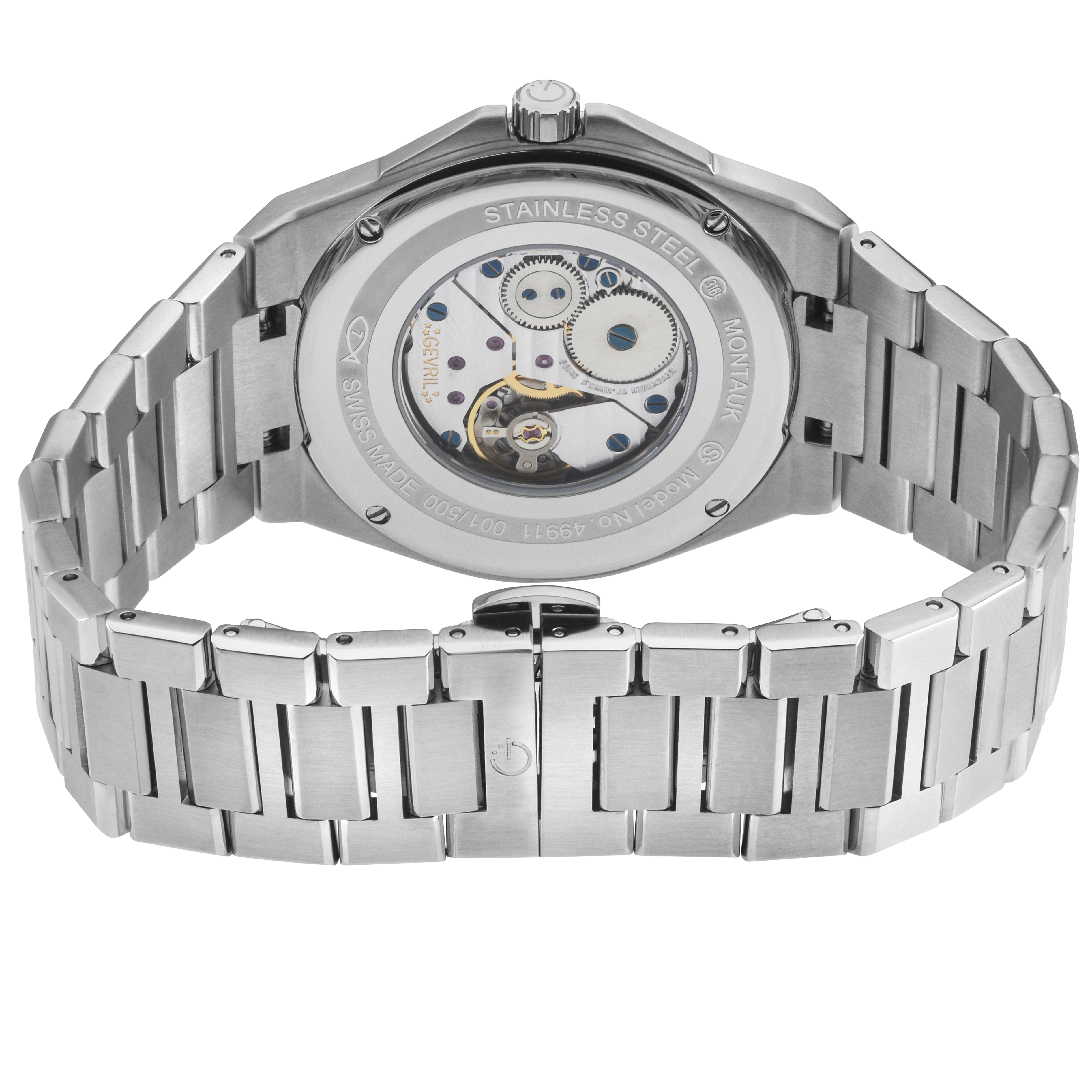 Gevril Montauk Sub dial