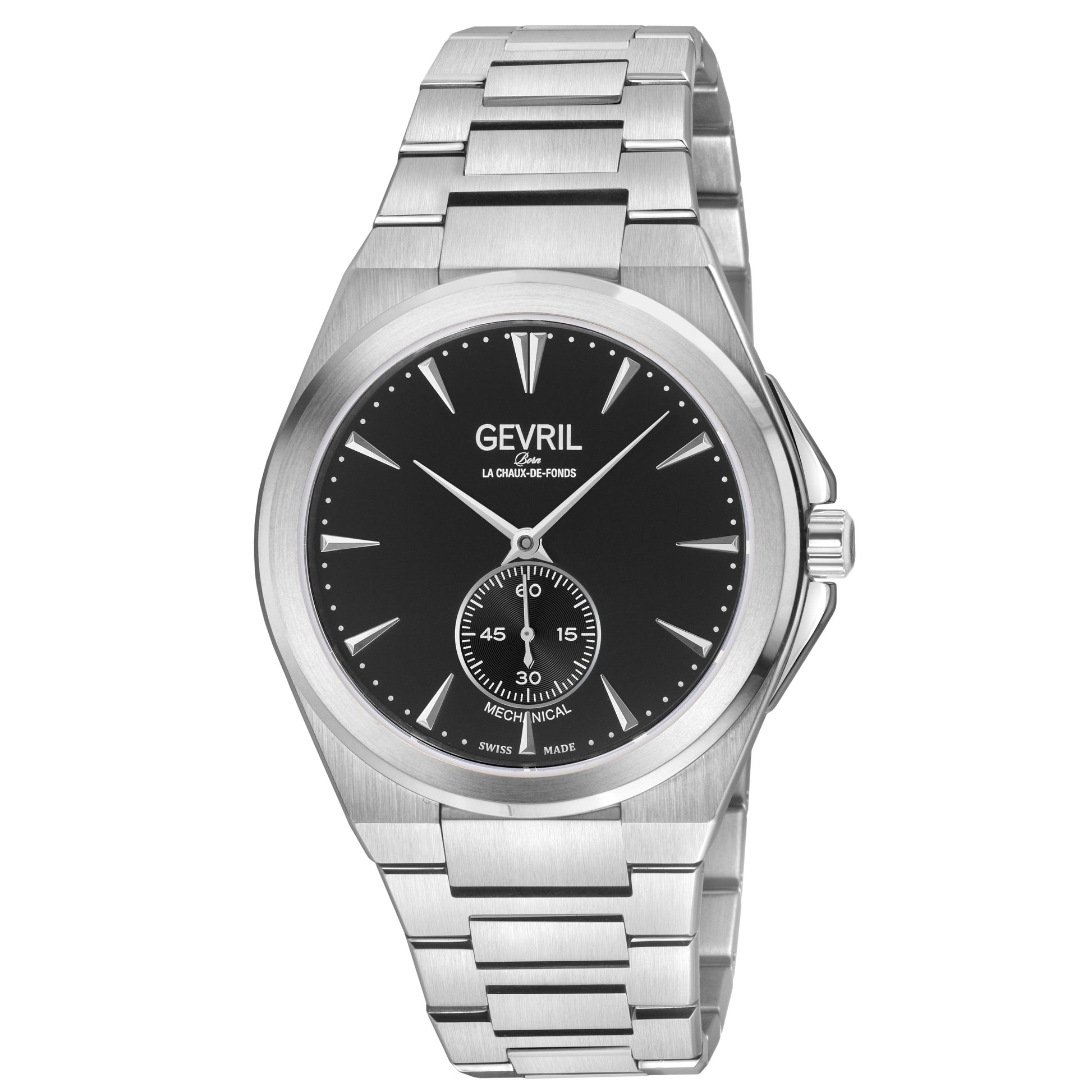 Gevril-Luxury-Swiss-Watches-Gevril Montauk Sub dial-