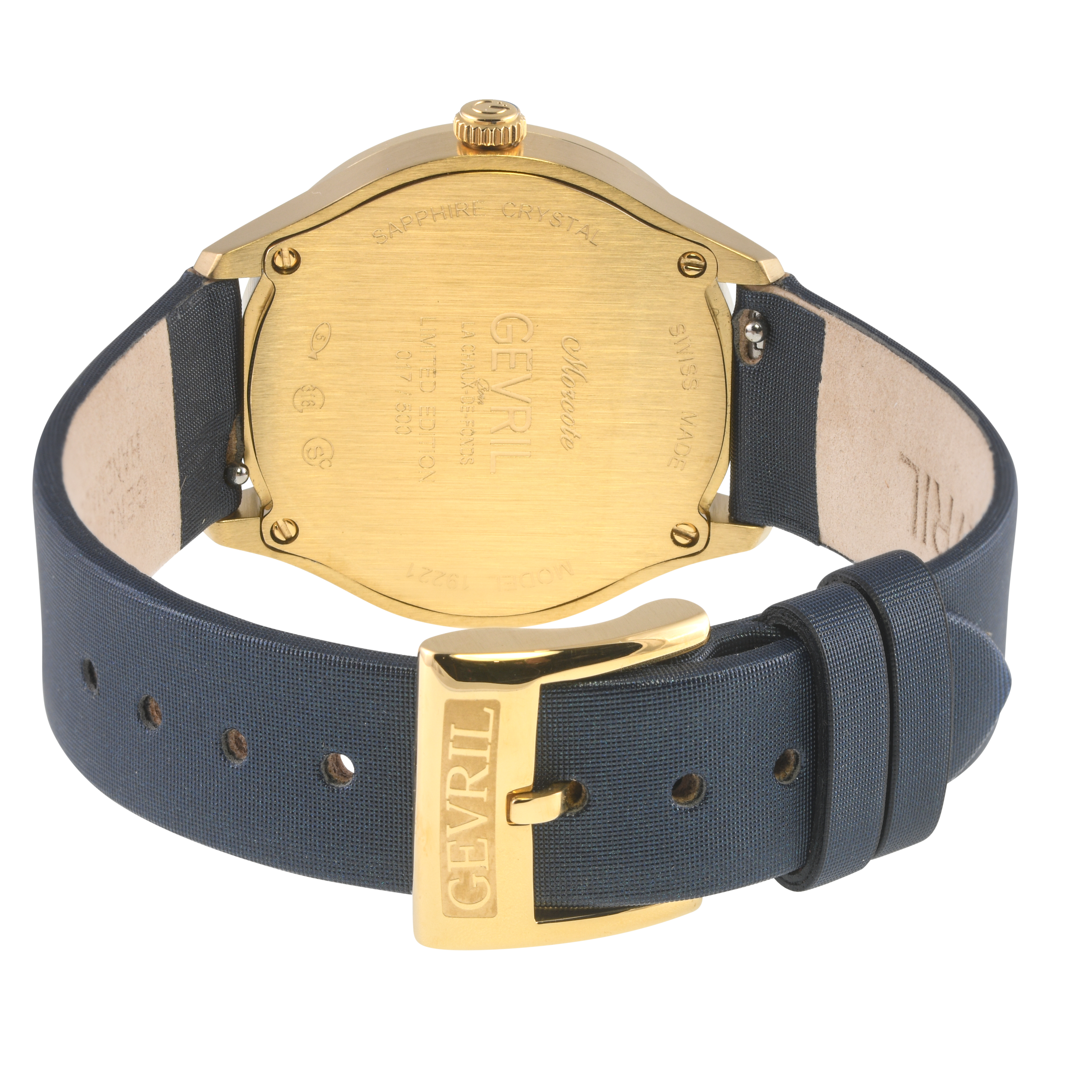Gevril Morcote Diamond 32mm