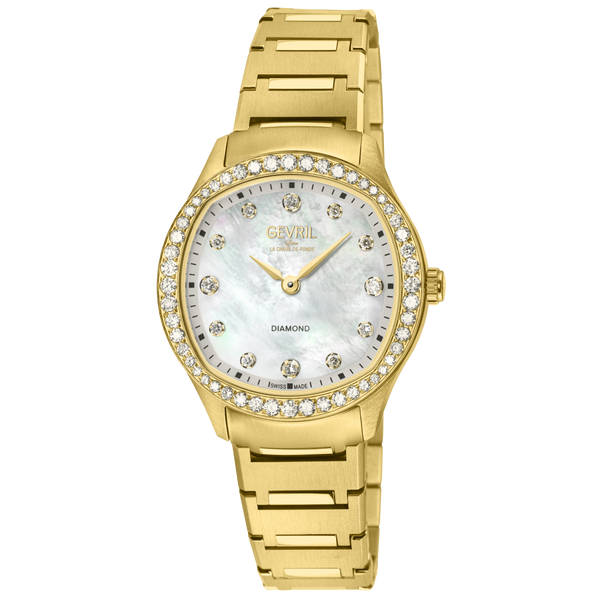 Gevril Morcote Diamond 32mm